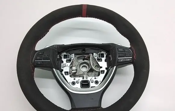 BMW 5 F10 F11 Steering wheel A1616935790