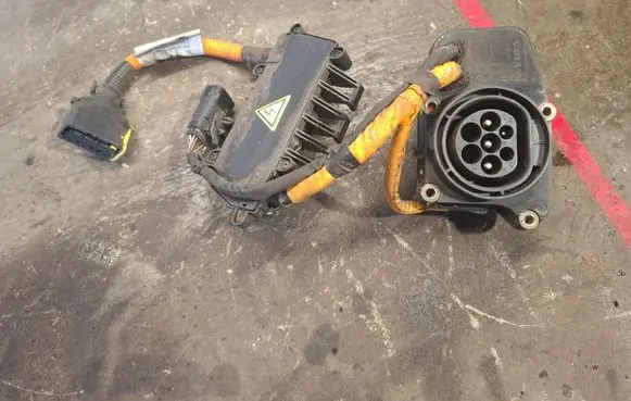Volvo V60 Electric car charge socket 31343541 30659378