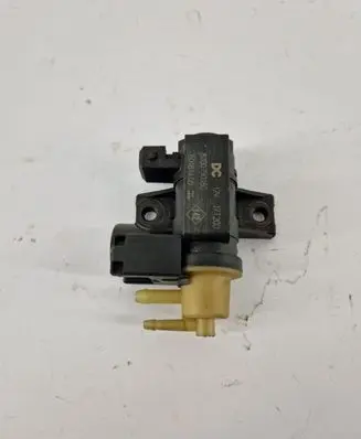 Nissan Qashqai Turbo solenoid valve 8200790180