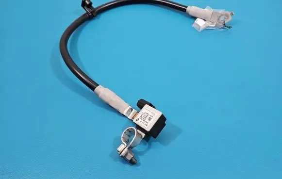 KIA Stinger Negative earth cable (battery) 37180-J5000 IMPRK1522211