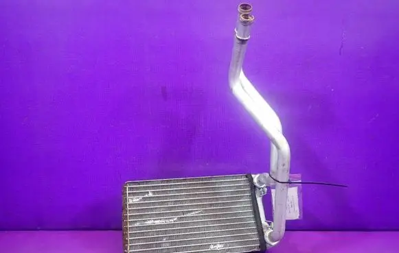 Audi A4 S4 B7 8E 8H Heater blower radiator 