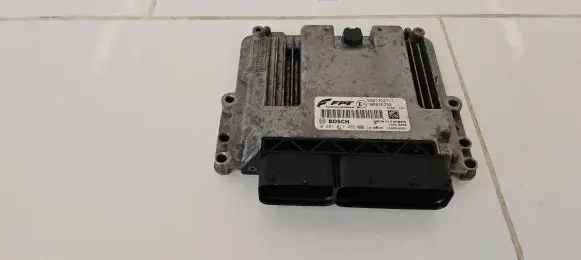 Iveco Daily 5th gen Engine control unit/module 5801352711 0281017455