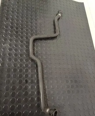BMW 5 F10 F11 Engine coolant pipe/hose 126783