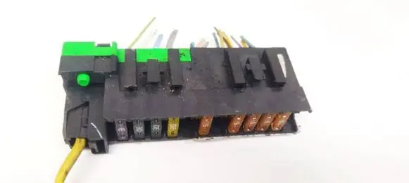 Citroen C5 Fuse box set