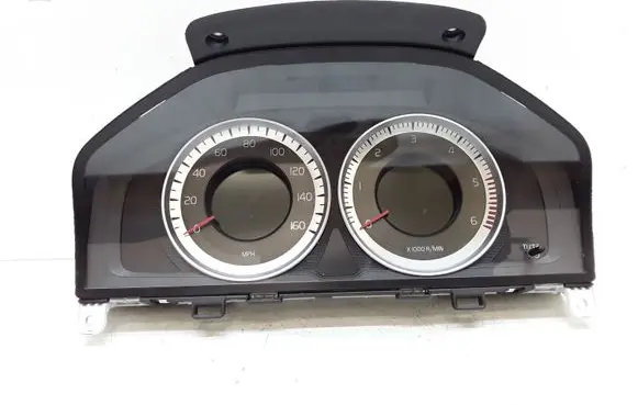 Volvo V70 Speedometer (instrument cluster) 31327584AA 31327584