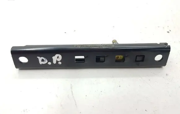 Ford Mondeo MK II Seat belt adjustment rail 