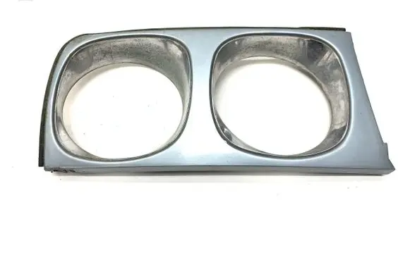 Jaguar XJ X40 Under headlight/headlamp trim 