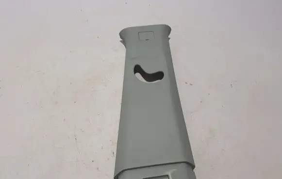 (B) pillar trim (top)