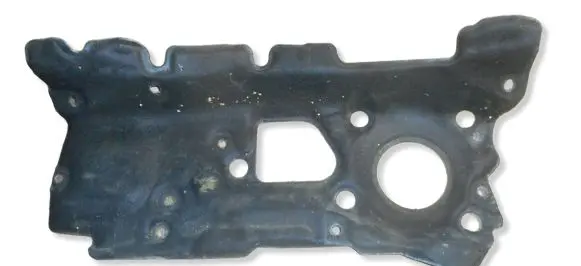 Opel Mokka Rear sound insulation 464654354 94542943