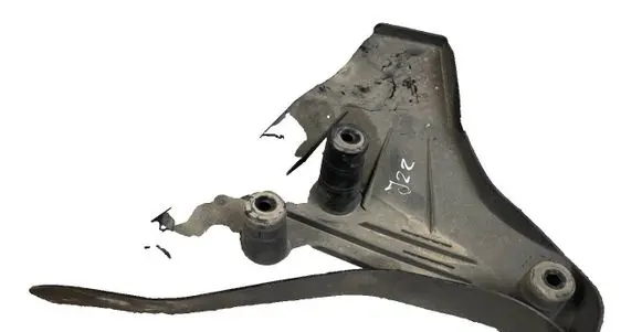 BMW X2 F39 Rear underbody cover/under tray 6858414