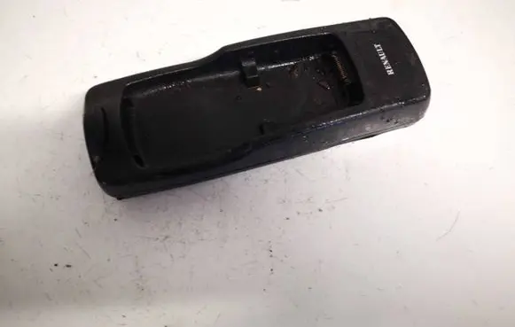 Renault Espace - Grand espace IV Phone keyboard 000192110
