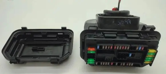 BMW 1 F20 F21 Fuse box set 7371687