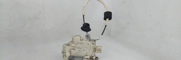 Audi A6 S6 C6 4F Front door lock 4F1837016