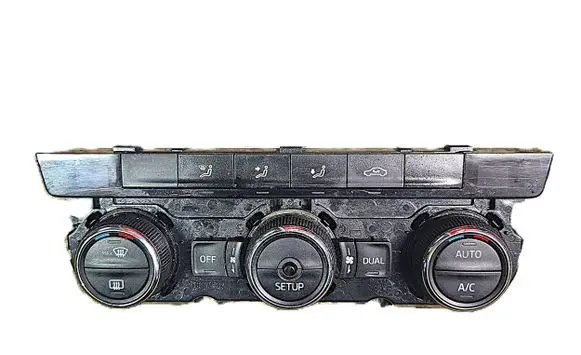 Skoda Octavia Mk3 (5E) Climate control unit 5E0907044K 1501540275 5HB01128240