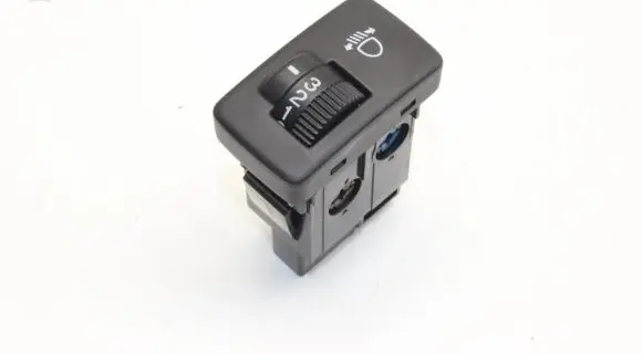 Honda Accord Headlight level height control switch