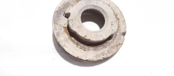 Volkswagen Golf V Front coil spring rubber mount 1k0512297c