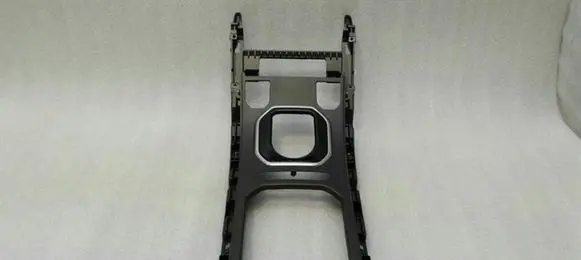 Land Rover Range Rover Evoque L538 Gear shifter surround trim plastic BJ32045A66AAW