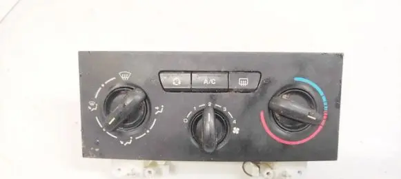 Citroen C4 I Climate control unit B9642 B9642L942R