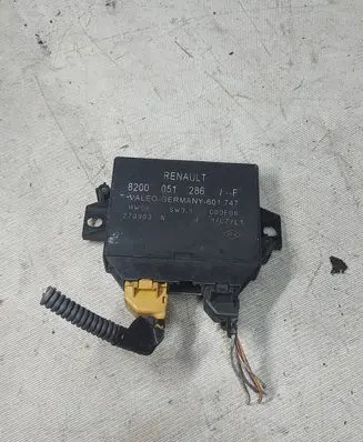 Renault Espace - Grand espace IV Parking PDC control unit/module 8200051286 270903