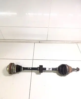 Front driveshaft