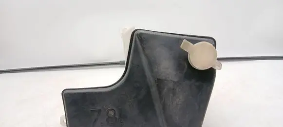 BMW X5 E53 Windshield washer fluid reservoir/tank 61668252722
