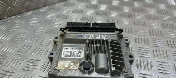 Ford Mondeo MK V Engine control unit/module DS7112B684UE