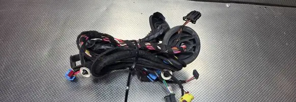 Skoda Octavia Mk3 (5E) Front door wiring loom 5E1971121AR