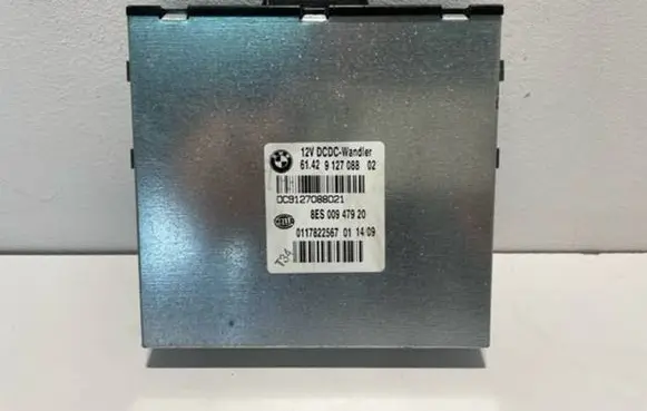 BMW 3 E90 E91 Gearbox control unit/module 8ES00947920 9127088 0117822567