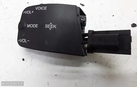 Ford Transit Multifunctional control switch/knob 3M5T-14K147BE