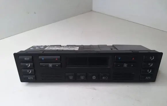 BMW 7 E38 Climate control unit 64118379115 1600042406