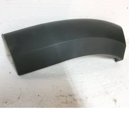 Citroen Jumper Front bumper splitter molding 1317431070