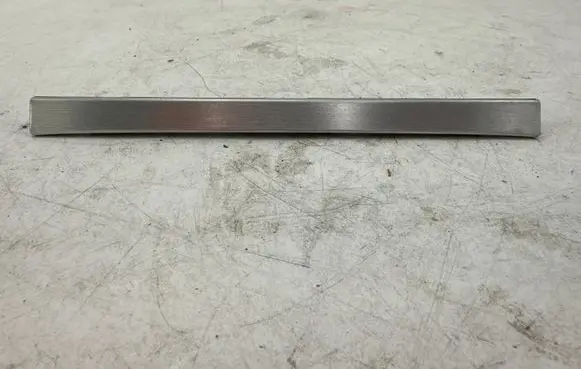Volkswagen PASSAT B6 Dashboard glove box trim 3C0858336