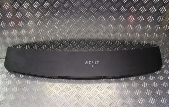 Ford Focus Rear window tailgate spoiler 