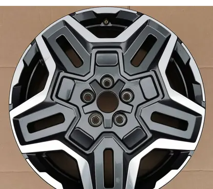 Hyundai Santa Fe R19 alloy rim 52910-S1730-BAX 52910-S1730