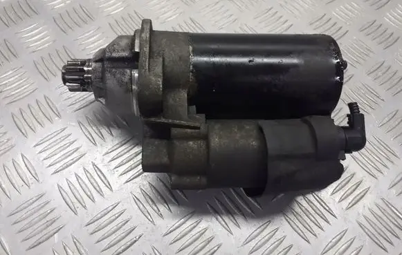 Skoda Octavia Mk2 (1Z) Starter motor