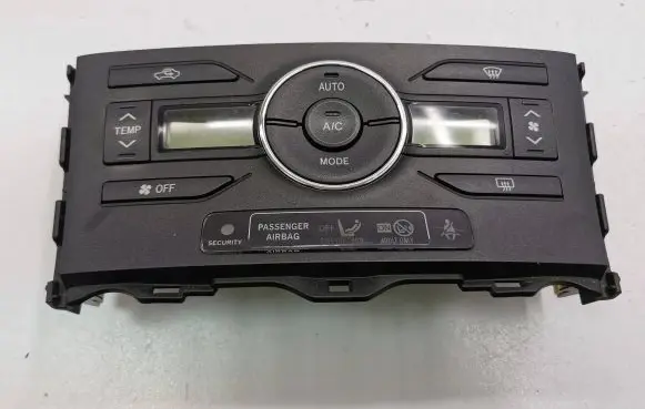 Toyota Auris 150 Climate control unit 5590002320 10226900037L