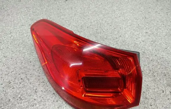Opel Astra J Rear/tail lights