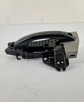 Audi A4 S4 B8 8K Front door exterior handle 