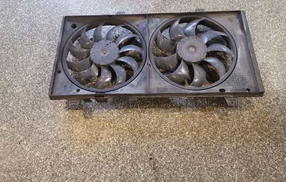 Mazda 6 Fan set 