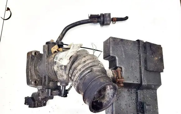 Hyundai Accent Throttle valve 3517022600 35170-22600