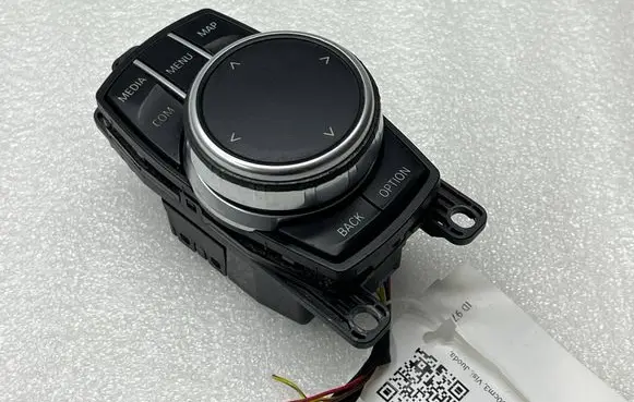 BMW 4 F36 Gran coupe Multifunctional control switch/knob 6829082