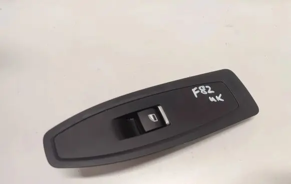 BMW M4 F82 F83 Electric window control switch 9208107 61319208107