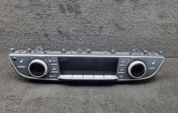 Audi Q7 4M Climate control unit 4M0820043AD