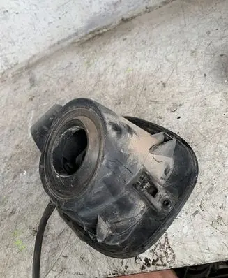 Volvo S60 Fuel tank cap 31335707