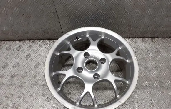 Nissan Primera R15 alloy rim 