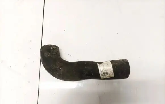 Jaguar XF Intercooler hose/pipe