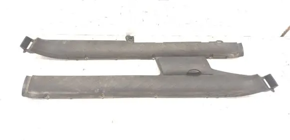 Fiat Ulysse Front sill trim cover 1483330070 1483329070