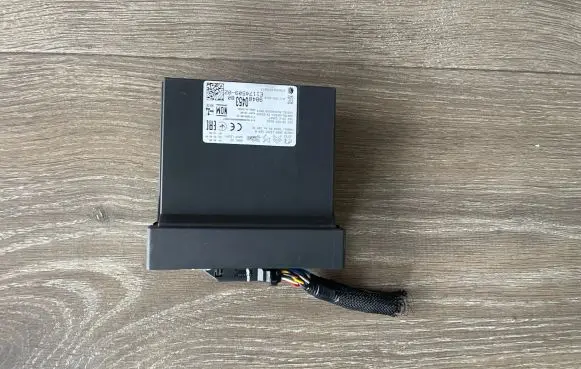 Citroen C4 II Other devices 9848045380