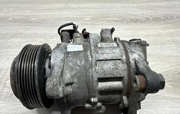BMW 1 F20 F21 Air conditioning (A/C) compressor (pump) GE4472604710 6SBU14A