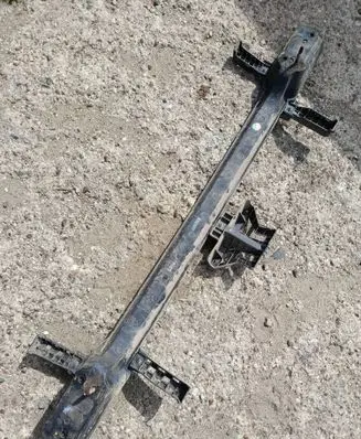 Rear beam